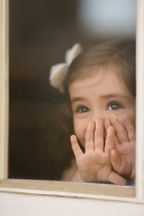 لحظه شیرین کودکی