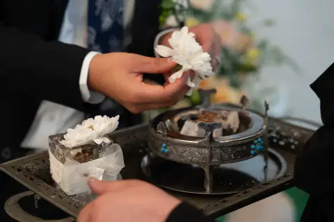 رسم شیرین اسپند